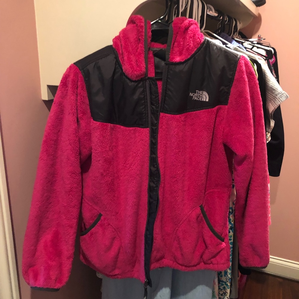 North face jacket